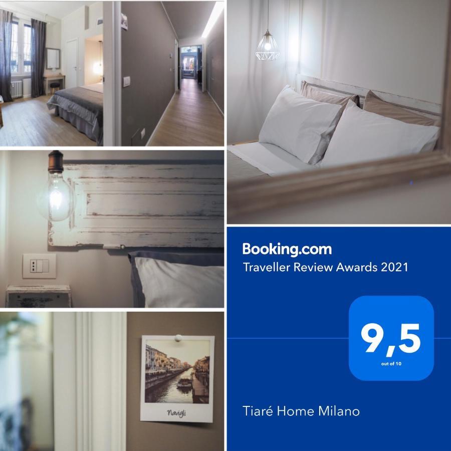 Tiare Home Milano Dış mekan fotoğraf